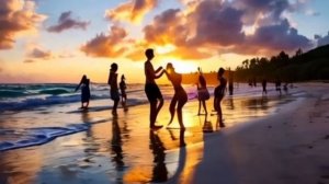 DJ Boyko & Sound Shoking - Все танцуют босиком на песке (Neiro Fan Clip)