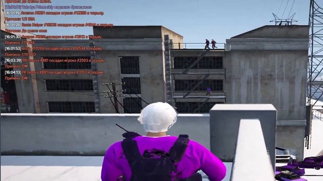 Самый Долгий, Масштабный и Продажный Конфликт в Гта 5 Р смотреть онлайн