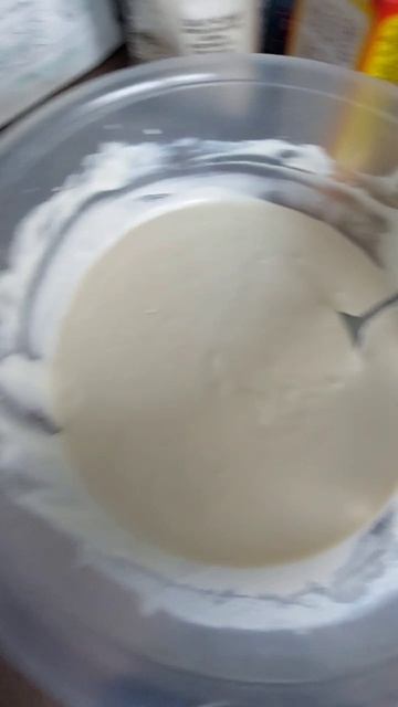 Оладушки для внучки.