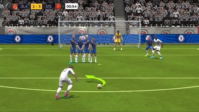 FIFA 20 mobile Мой новый состав v.1.1 смотреть онлайн