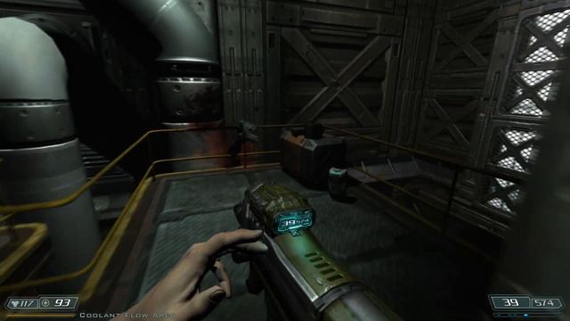 Doom 3 Resurrection of Evil. Початок проходження заключної частин? смотреть онлайн