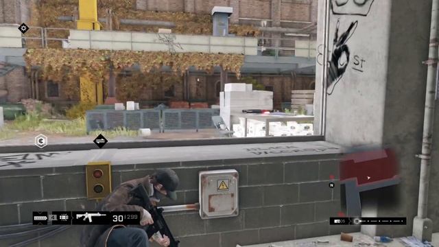 Прохождение Watch Dogs Незваный гость #20