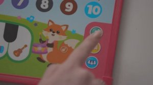 Доска для обучения Первые знания 4680019284668