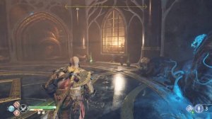 God of War 2022 101 Проходим пилы в Зал Тюра Разрушьте цепи ТЮР