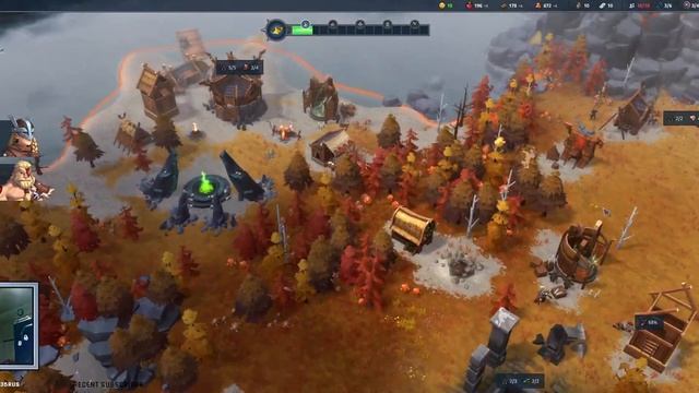 Northgard 4 часть завоевания за клан дракона в пати с волчо? смотреть онлайн