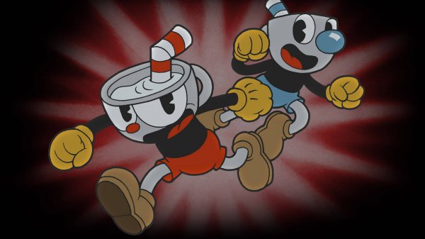 Cuphead