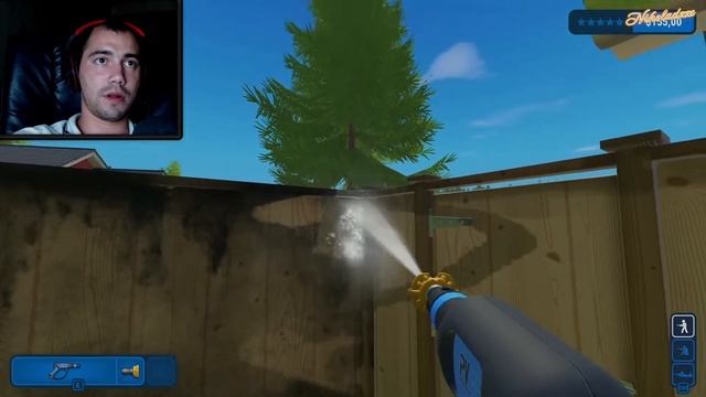 Про Raft и многое другое - PowerWash Simulator #1 смотреть онлайн