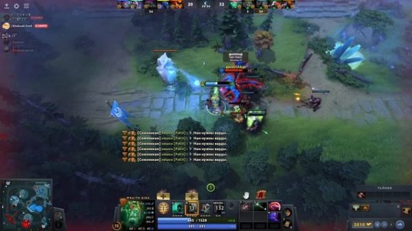 МОЯ САМАЯ ПОТНАЯ КАТКА! - Dota 2 #dota2 #zxcursed