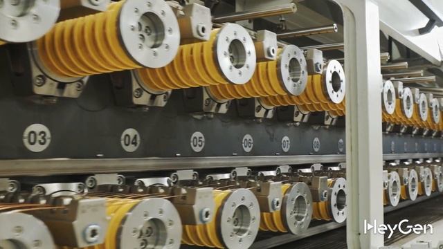 Видео-презентация установки LI STRONG для волочильного ст