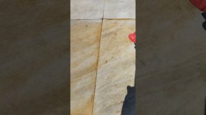 как убрать ржавчину с керамогранита