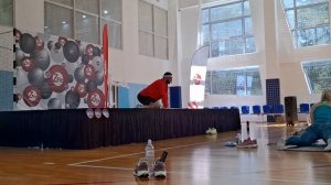 Динамический стретчинг от Степана Соколова Фитнес день Сочи 24
