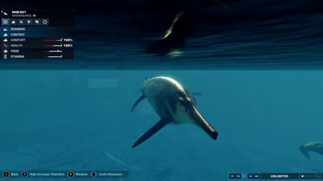 Experience the Thrill of Морские Ящеры in Jurassic World Evolution 2 NOW! смотреть онлайн