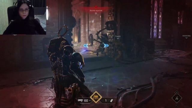 Warhammer 40k Spacemarine 2: Другая история #6 смотреть онлайн