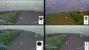 FPV. Сравнительный тест антенн