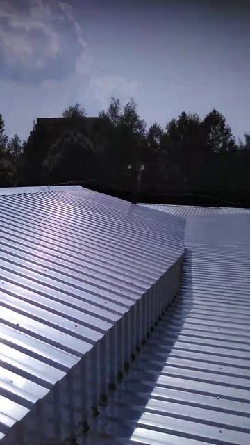 Сдача кровли на ТЦ смотреть онлайн