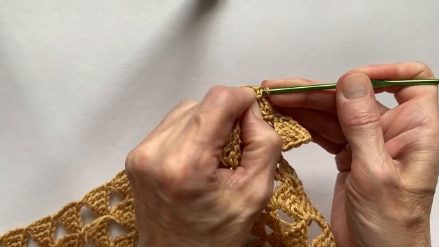 🔥 Подробный МК - крючком. Косынка в стиле PRADA. Повторяе смотреть онлайн