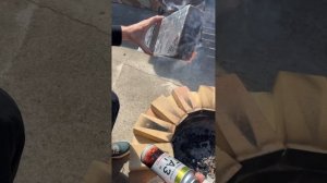 ПИР плита. Испытание на горючесть. Сравнение с пенопол