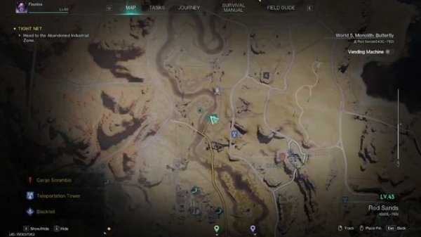 Once Human.Нефть. Добыча топлива