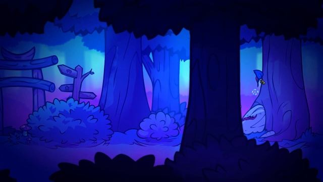 TALES OF THE MOON || ▶ ГЛАВА 2" смотреть онлайн