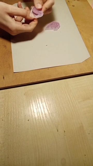 Парные половинки сердца из эпоксидной смолы💔 #creation #sh смотреть онлайн