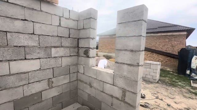 Продолжение стройки делаем опалубку Космополис будем смотреть онлайн