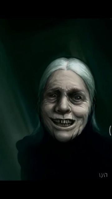 Не смотри Не смотри это видео кошмар