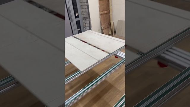 Заготовление подоконников с керамогранита ☝️💪# #кер смотреть онлайн