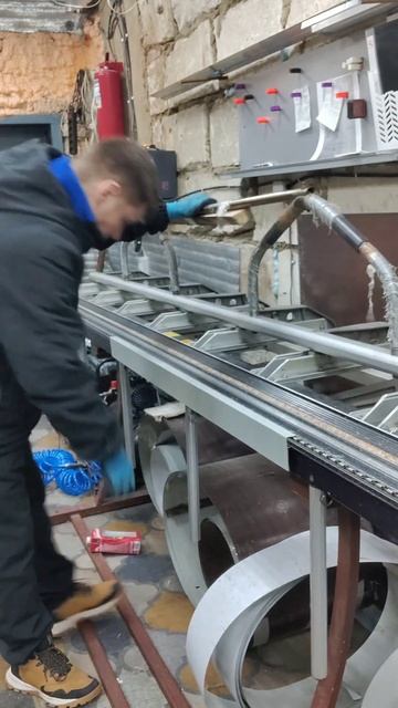 Торцевая планка для мягкой кровли смотреть онлайн