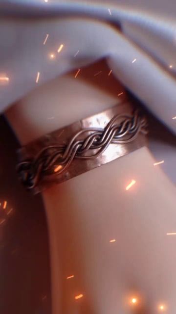 #shorts Плетëные браслеты из медной проволоки #из_меди #brac смотреть онлайн