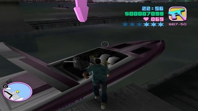 GTA Vice City - обзор спустя годы l Лучшая часть GTA? смотреть онлайн