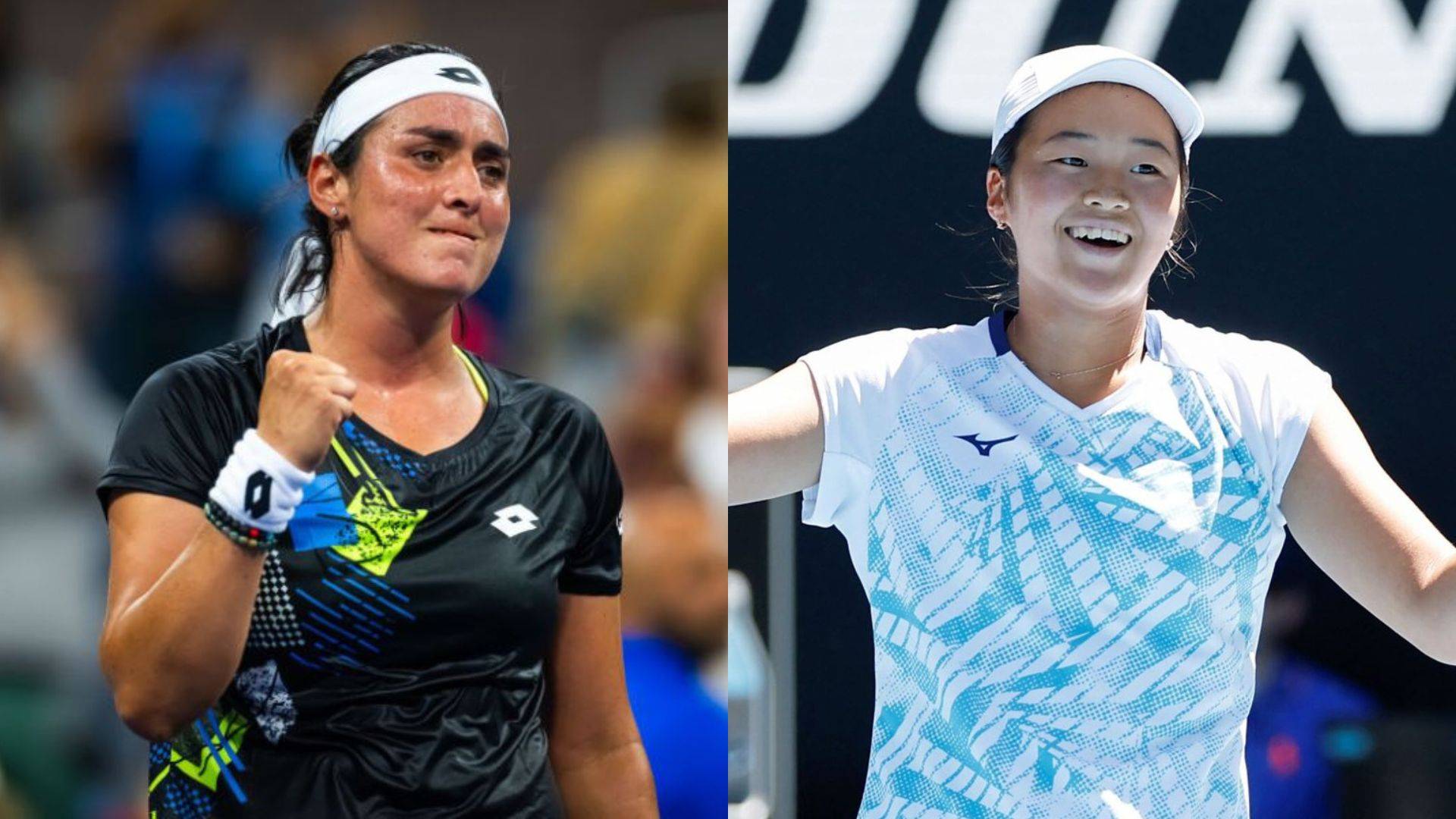 05.02.2025. Сонобэ Вакана - Онс Жабер. WTA Abu Dhabi. Wakana Sonobe - Ons Jabeur смотреть онлайн