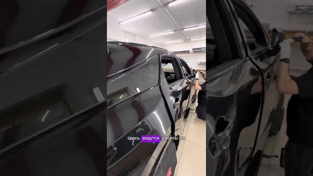 Новый Lexus RX350 - Шумоизоляция салона по классу «Премиум» смотреть онлайн