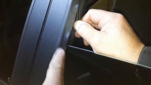 Дребезг боковых стекол Лада Гранта   устраняем самост?