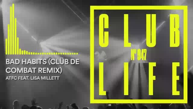 CLUBLIFE by Tiësto Episode 947 смотреть онлайн