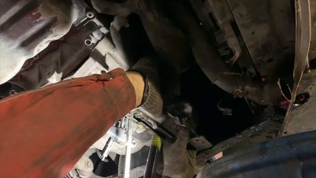 Замена мехатроника DSG DQ200