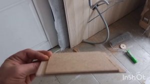 Сращиваем мдф панели!