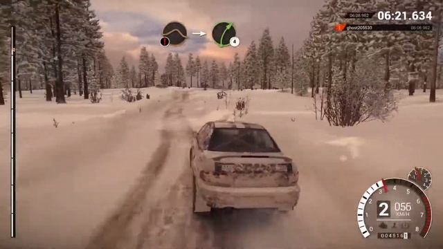 Ежедневные гонки в Dirt 4 #72