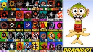 Incredibox Sprunki - Микс Всех Фаз ｜ Фаза 1 - 40 - Sprunki OC ВСЕ Фазы Подборка COMPLETE