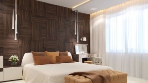 Ремонт квартиры, площадью 150 кв. метров в современном стиле