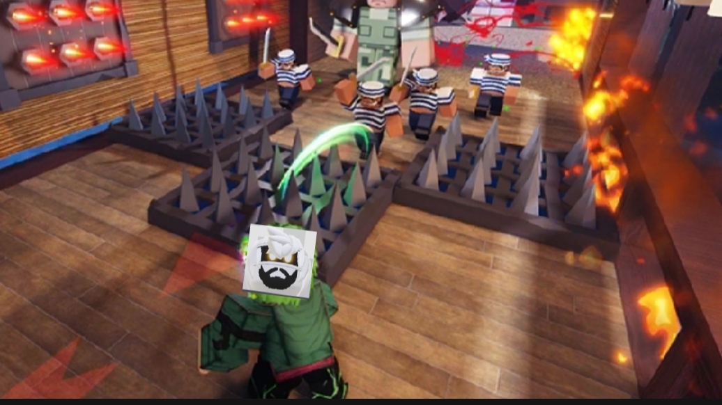 Ставлю ловушки и защищаю свою базу! смотреть онлайн