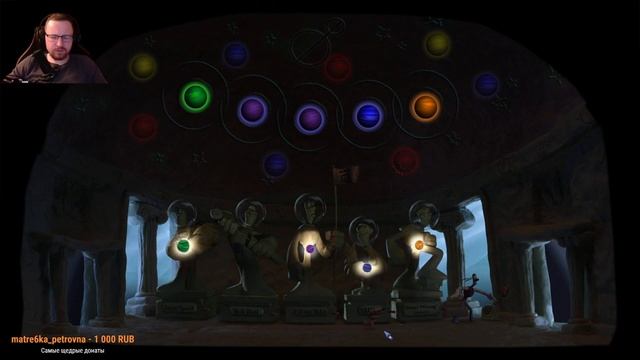 Прохождение Armikrog. Пластилиновое приключение. Часть 1