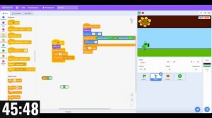 PLANTS VS. ZOMBIES В SCRATCH ЗА 1 МИНУТУ, 10 МИНУТ, 1 ЧАС