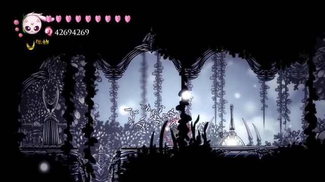 Дворец Мазохизма | Palace of Masochist | Hollow Knight custom map смотреть онлайн
