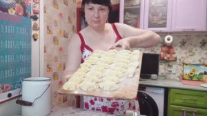 УТРО НАЧИНАЛОСЬ ХОРОШО А ВЕЧЕР ЗАКОНЧИЛСЯ ПЛОХО, СТРЯПАЮ ВАРЕНИКИ, БЫЛ СТРАШНЫЙ УРАГАН