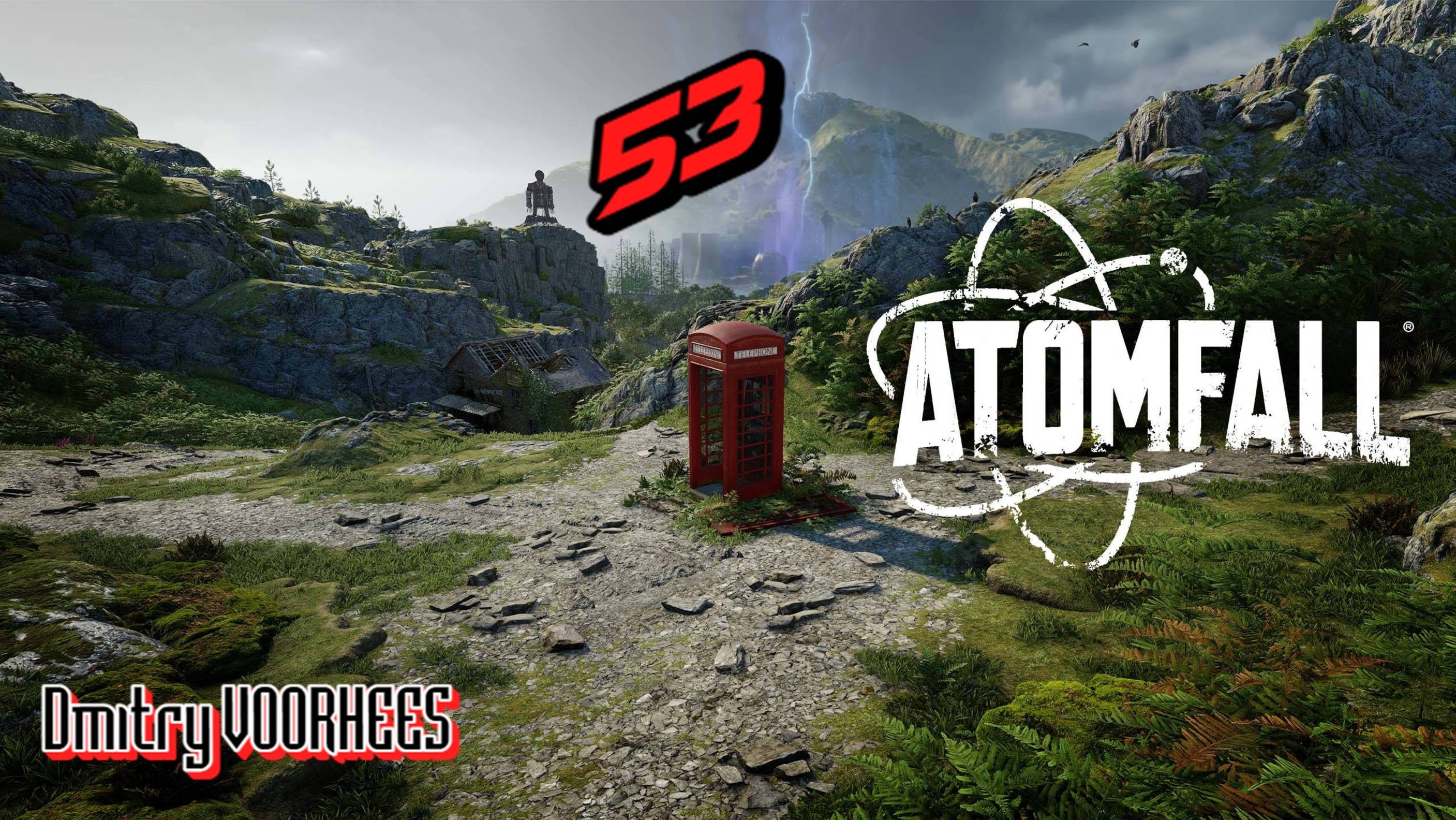 Прохождение Atomfall # 53 {2025} Ps5
