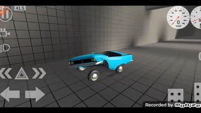 Обзор на моды|Simple car crash| смотреть онлайн