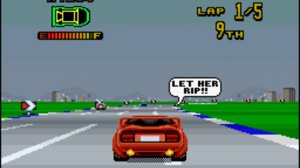 Top Gear 2 (SNES) - Полное прохождение (100%) [4K] [60FPS] (Super Nintendo) (LongPlay)