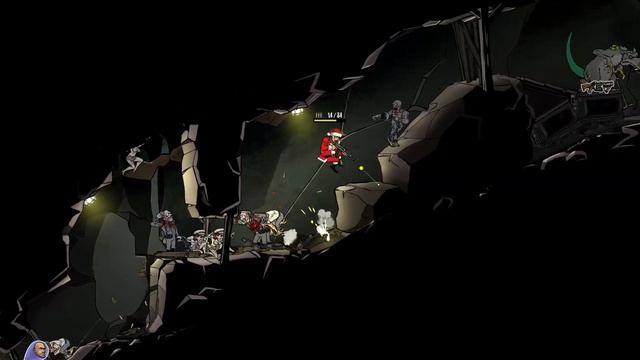 Guns Gore And Cannoli 2 - Часть 3