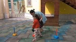 Classes in kindergarten /Занятия в детском саду /Bolalar bog'chasida mashg'ulotl