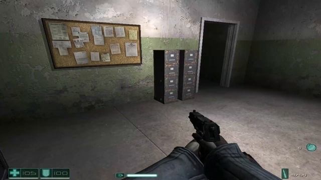 F.E.A.R. Прохождение. #1. Пакстон Феттел и Альма. (Без комментариев)(NO COMMENTS) FullHD смотреть онлайн